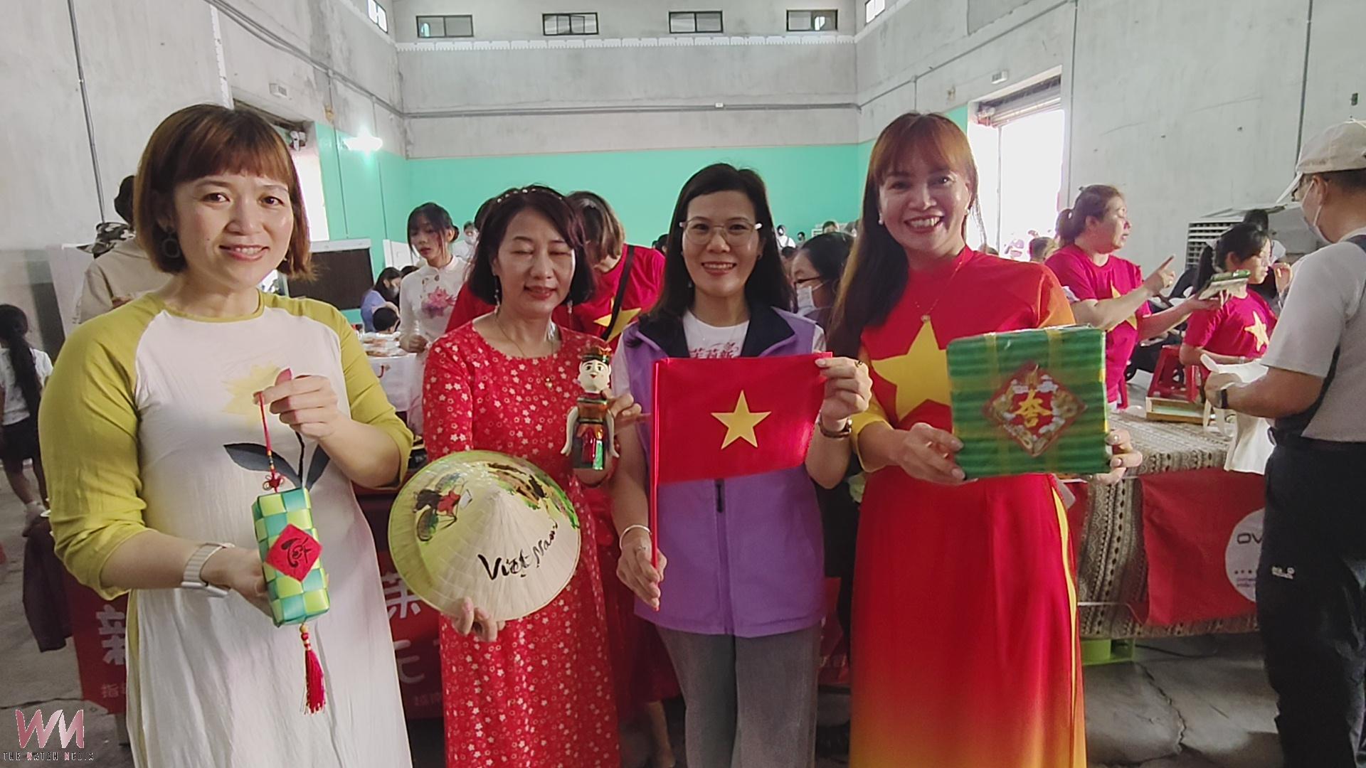 (有影片)/心南鄉遇見茉莉花!越南奧黛×東南亞美食超吸睛 - https://www.watchmedia01.com