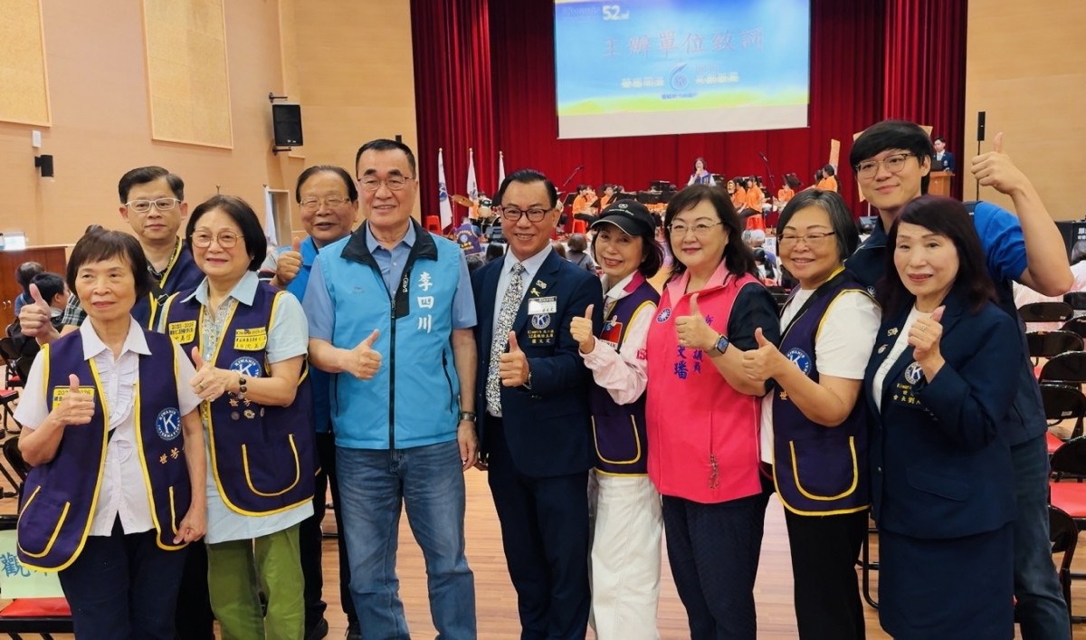 圖／李四川競選辦公室提供