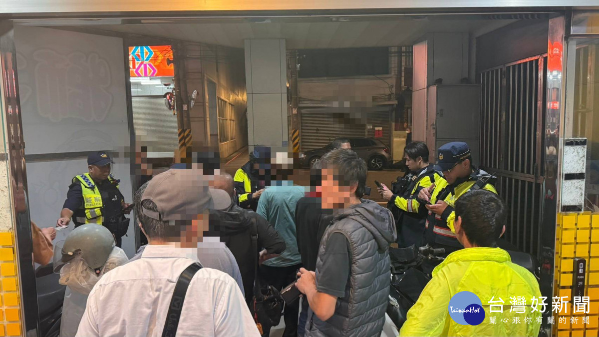 大園警強力執行雷霆除暴專案　查緝毒駕展現零容忍決心。<br /><br /> <br /><br /> 