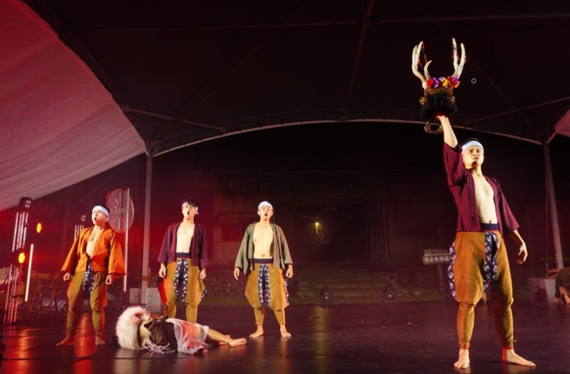 《Saliyaliyan－印象Kasavakan》重返建和部落演出圓滿落幕  回到文化生成的土地，見證部落故事重返家園