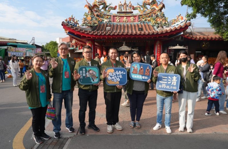 《三清》獲國際影展肯定沒辦慶功宴　陳毅導演反而宣布啟動全台30間宮廟感恩之旅