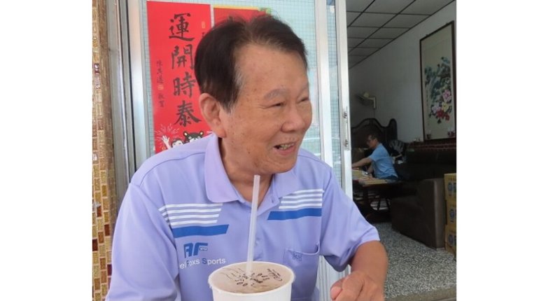 山一程,水一程,山水一程 高雄市最資深的鼓山區忠正里里長洪吉祥辭世