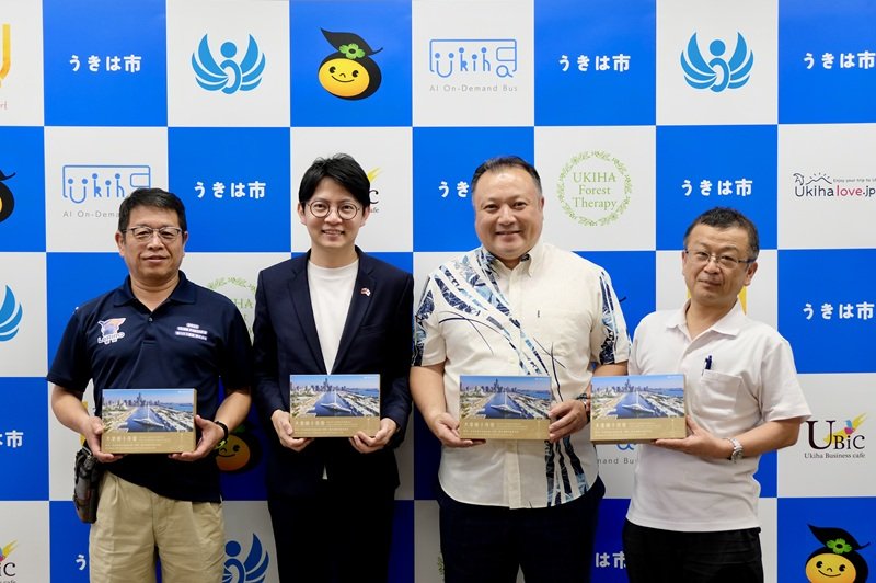 要去日本擺攤了！東高雄青創品牌9月跨海進軍浮羽市