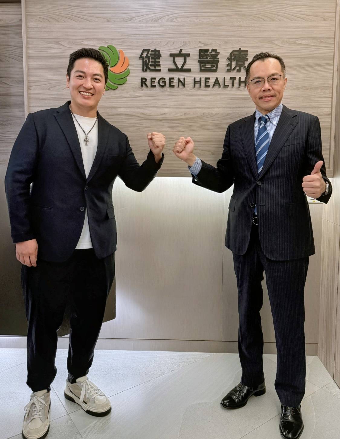 健立醫療榮登紐約時代廣場那斯達克巨幕 展現台灣醫療品牌國際能見度 11 line oa chat 260614 210625