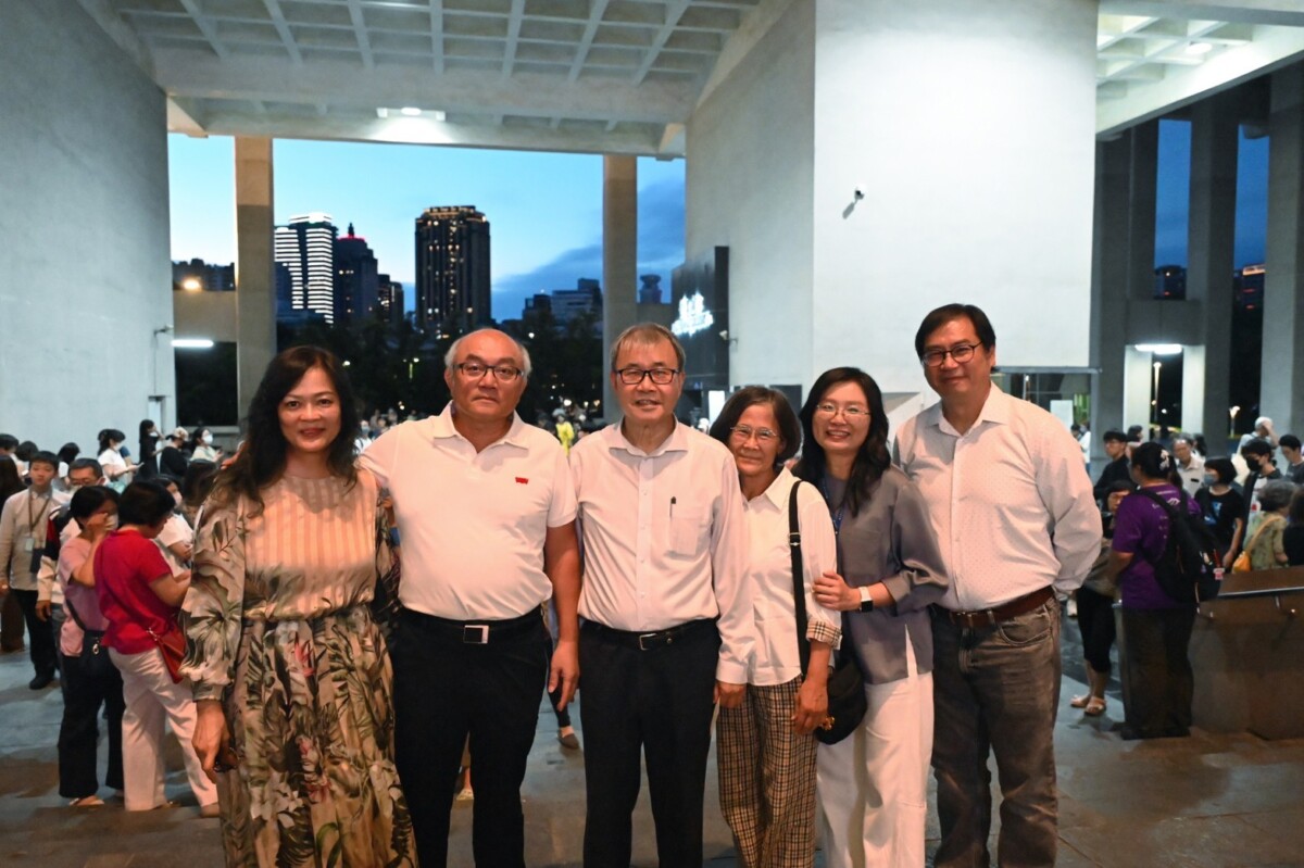 從山林到世界的感動旅程　鄭英耀肯定紀錄片展現台灣深厚人文底蘊