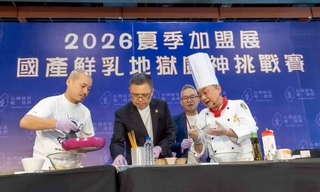 活動現場由名廚阿基師擔任督戰嘉賓,親自帶來地獄料理表演秀,並參與評審工作