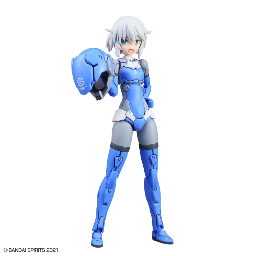 30MS 組裝少女輕作戰——莉薛塔（伊格萊特 01 裝）[顏色 A]，售價 NT$1,220。