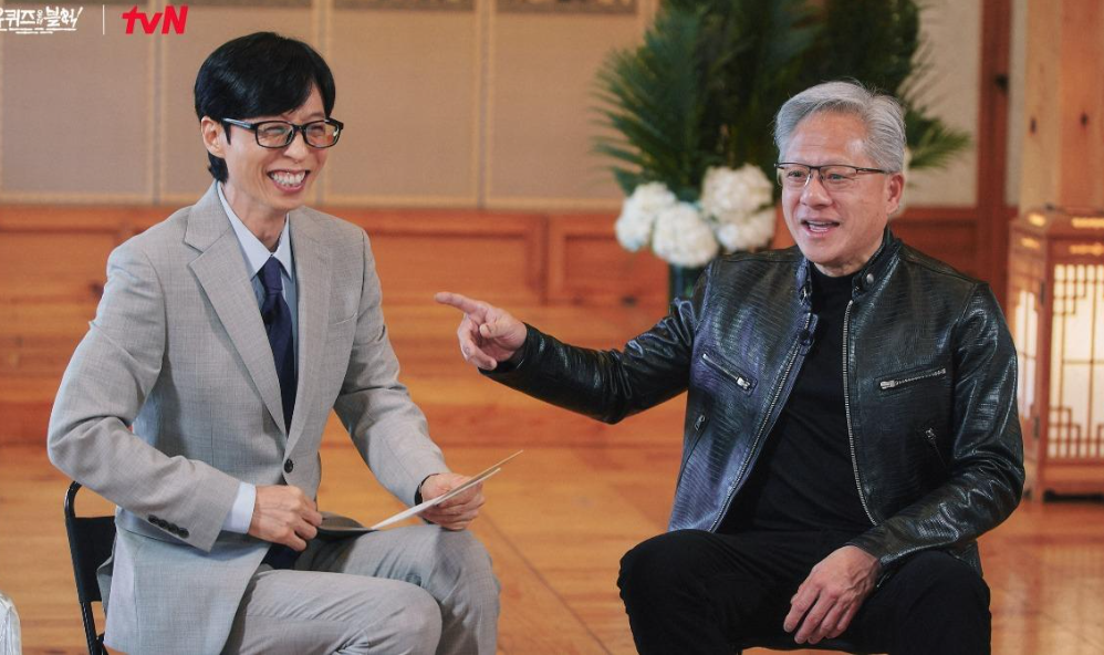 呱吉稱劉在錫是「韓國吳宗憲、黃子佼」，引發砲轟道歉。（圖／翻攝youquizontheblock IG）