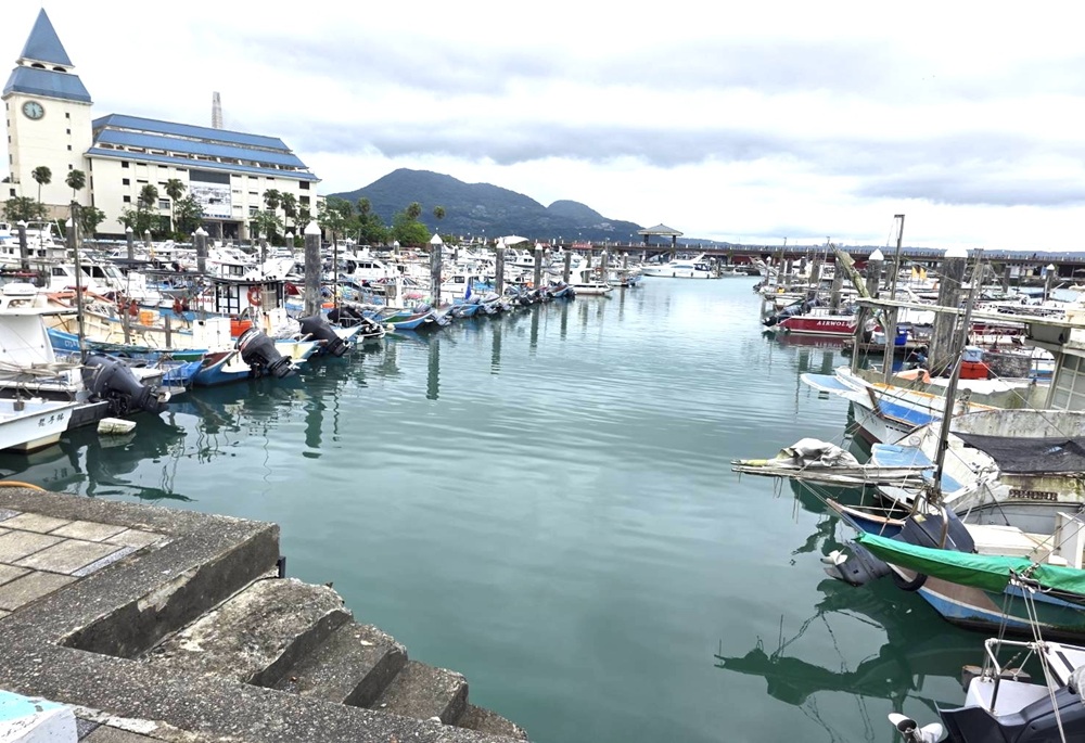 從幾米樂園玩到心型石滬 淡水漁人碼頭串聯淡江大橋成北台灣人氣焦點 210 248260614a01