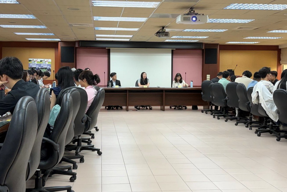 守護民主法治力求公平選舉　基檢召開公職人員選舉查察分區座談會 195