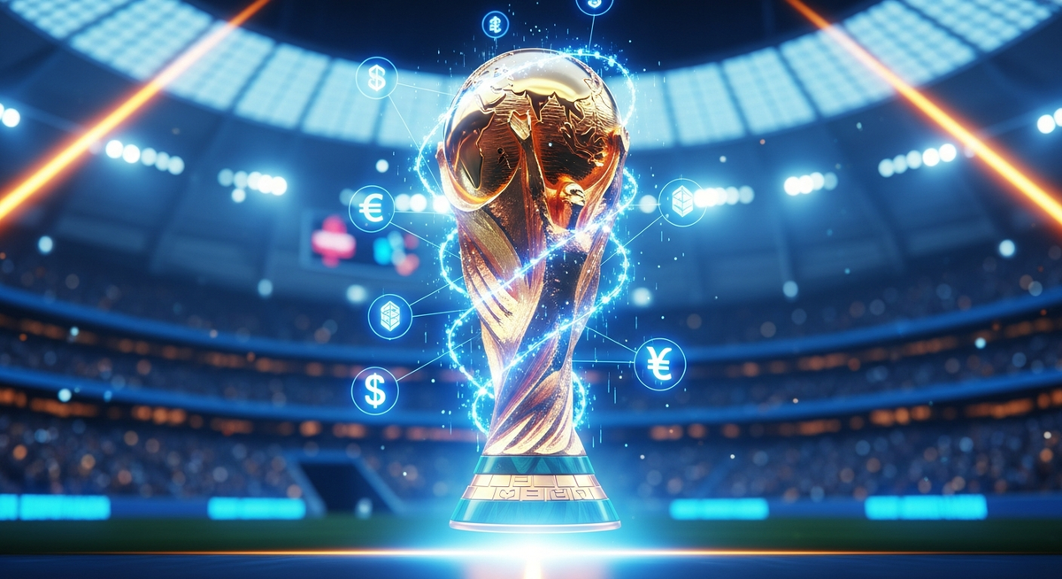 2026世界盃今開戰 德國古拉索對決 加密貨幣重塑球迷體驗 - OwlNews