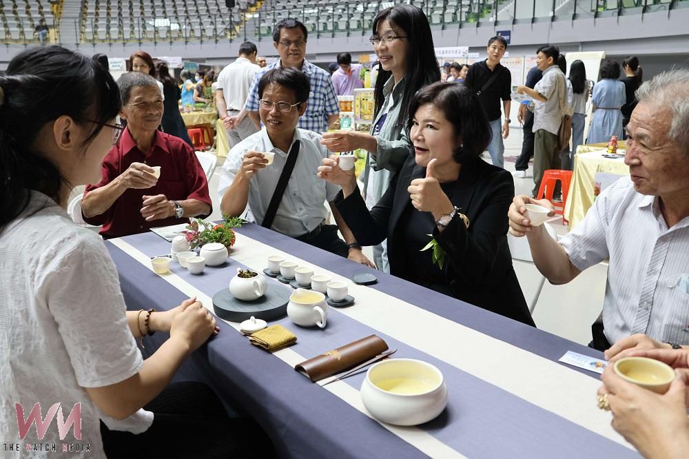 雲林社區大學聯展盛大舉行 張麗善力推終身學習打造幸福城市 - https://www.watchmedia01.com