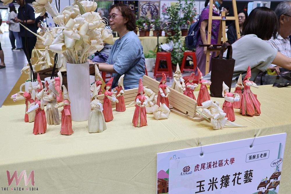 雲林社區大學聯展盛大舉行 張麗善力推終身學習打造幸福城市 - https://www.watchmedia01.com