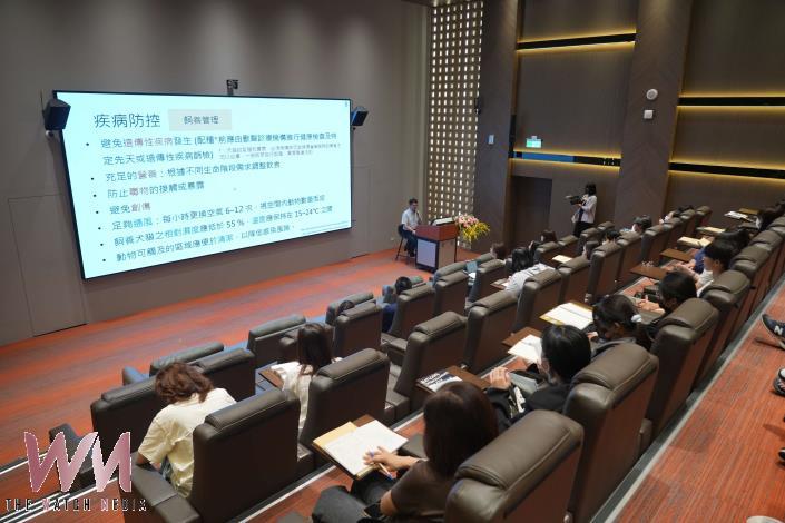 全台獸醫人力吃緊 雲林攜手台大培育動物醫事助理搶進熱門職場 - https://www.watchmedia01.com