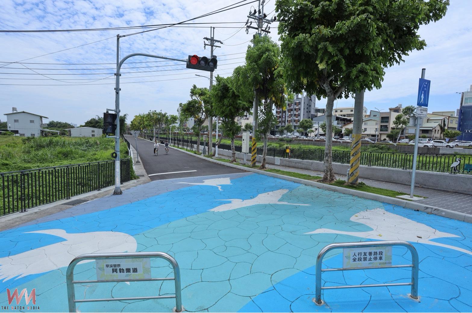 打造人行友善水岸景觀廊道 中市觀旅局「旱溪豐原阿勃勒道」正式亮相 - https://www.watchmedia01.com