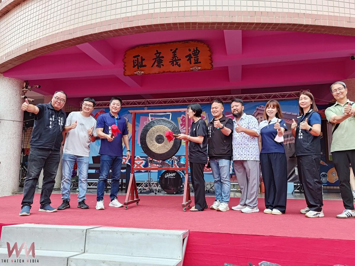 第13屆「虎尾驛起響愛公益園遊會」熱鬧登場 攜手家扶讓愛翻倍