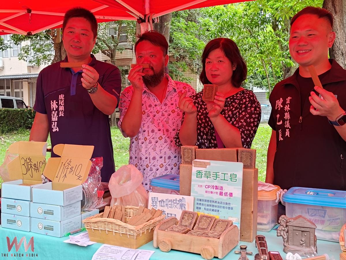 第13屆「虎尾驛起響愛公益園遊會」熱鬧登場 攜手家扶讓愛翻倍 - https://www.watchmedia01.com