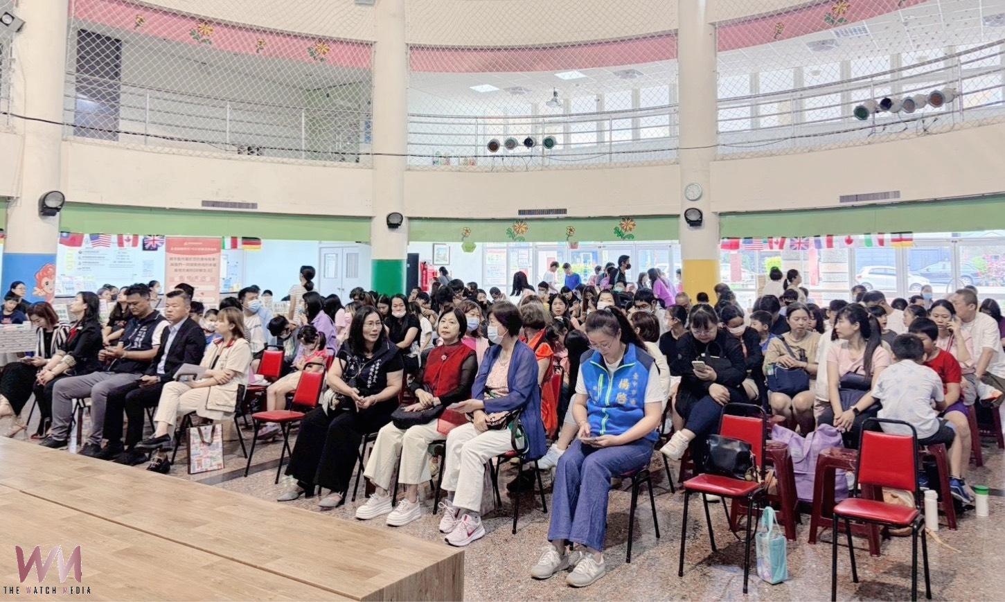 台越端午大不同 弘毓海線辦嘉年華 民眾齊聚體驗「殺蟲節」文化魅力 - https://www.watchmedia01.com