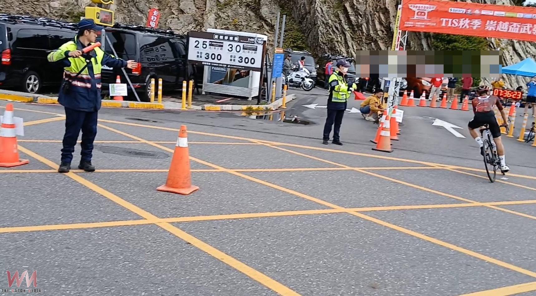 合歡山武嶺地區6月份4場自行車賽事活動 仁愛警加強交通疏導 - https://www.watchmedia01.com