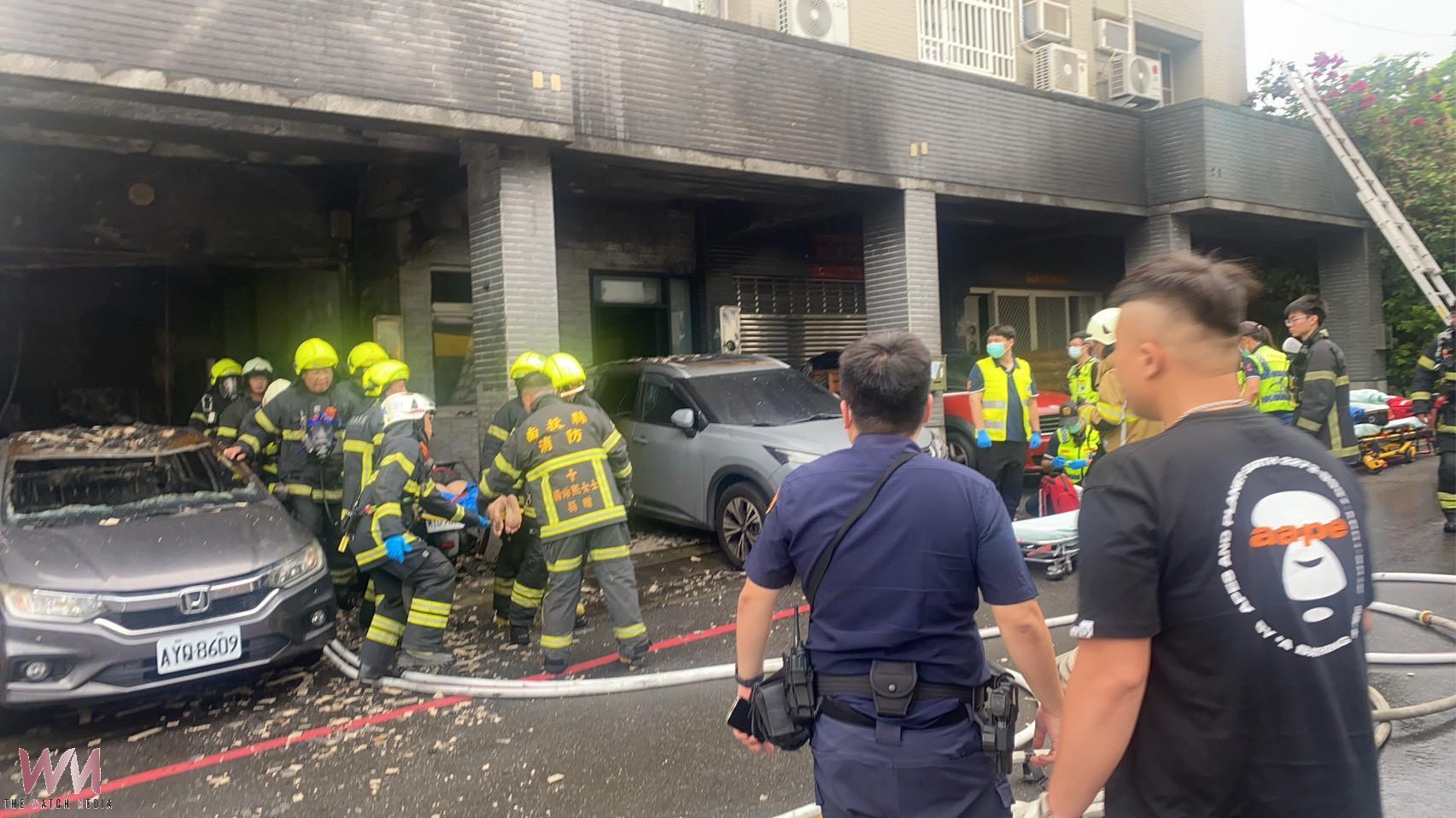 南投透天厝凌晨惡火奪2命!男子OHCA送醫、婦人陳屍4樓 - https://www.watchmedia01.com
