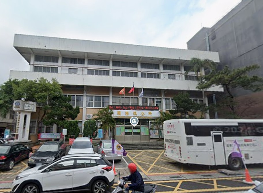 新竹縣關西鎮公所。（圖／資料照片，圖源：翻攝自Google Map）