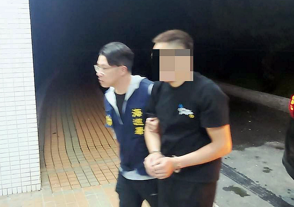 越語專長化身利器 海巡揪出通緝移工