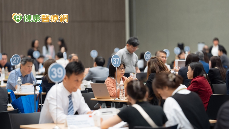 在宅醫療與智慧照護受關注 Medical Taiwan聚焦AI醫療新趨勢