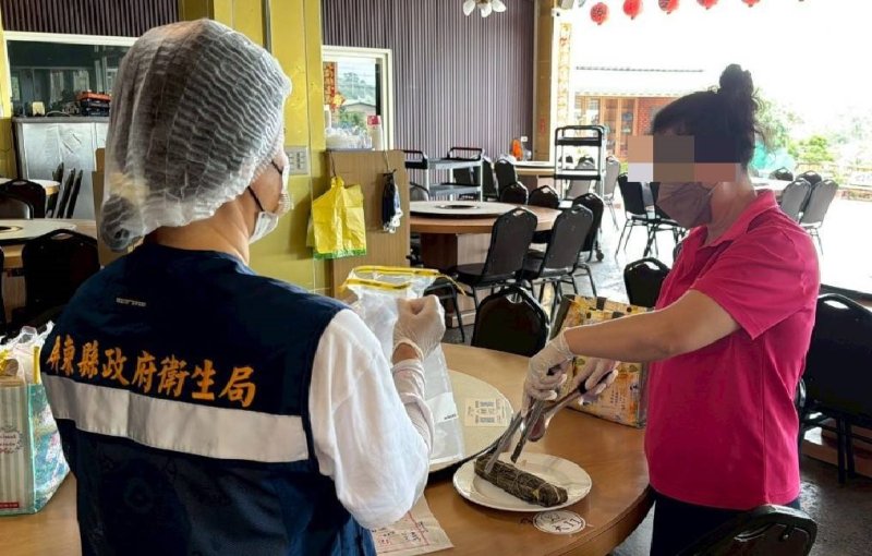 端午節食品安全 屏東縣115年端午節應景食品抽驗結果,均與規定相符