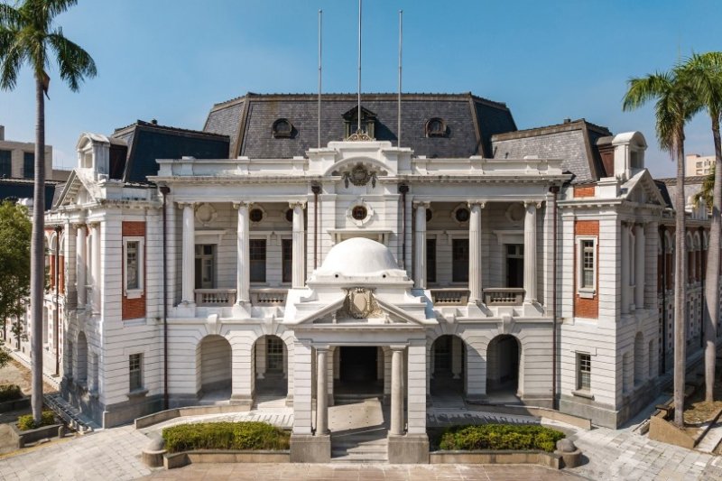 歷久彌新百年風華 台中州廳再現經典建築美學