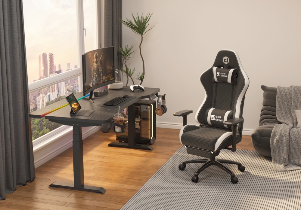 電動升降桌評價怎麼看?Cost & Design 打造值得長期使用的辦公家具 57 020614002