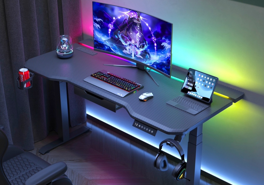 電動升降桌評價怎麼看?Cost & Design 打造值得長期使用的辦公家具 58 030614003