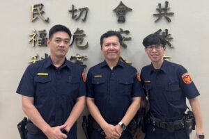 誤信友人介紹投資虛擬貨幣 警銀聯手護詐養老金 52 MEITU 20260615 082510776
