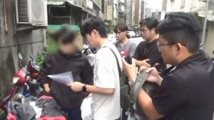 山道猴子 競速擾民又危險 士林警拘提IG號召者移送士檢 重拳掃蕩飆車歪風 58 MEITU 20260615 123734486