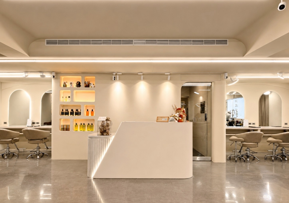 新北店面裝修 樹林原侑設計工程 髮廊老屋翻新到韓系質感空間的蛻變 48 20260616001