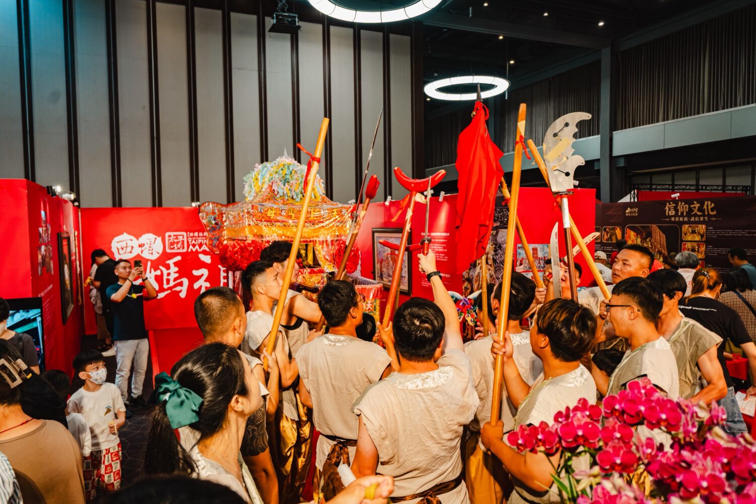 【新光三越高雄左營店】端午連假高雄玩樂新聚點  餐飲版圖再升級！人氣餐飲新櫃登場 打造高雄潮食新地標