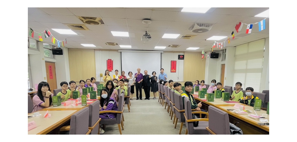《三十而光|目中有人計畫》普門中學頒獎分享三好四給生活化 讓善文化在校園發芽