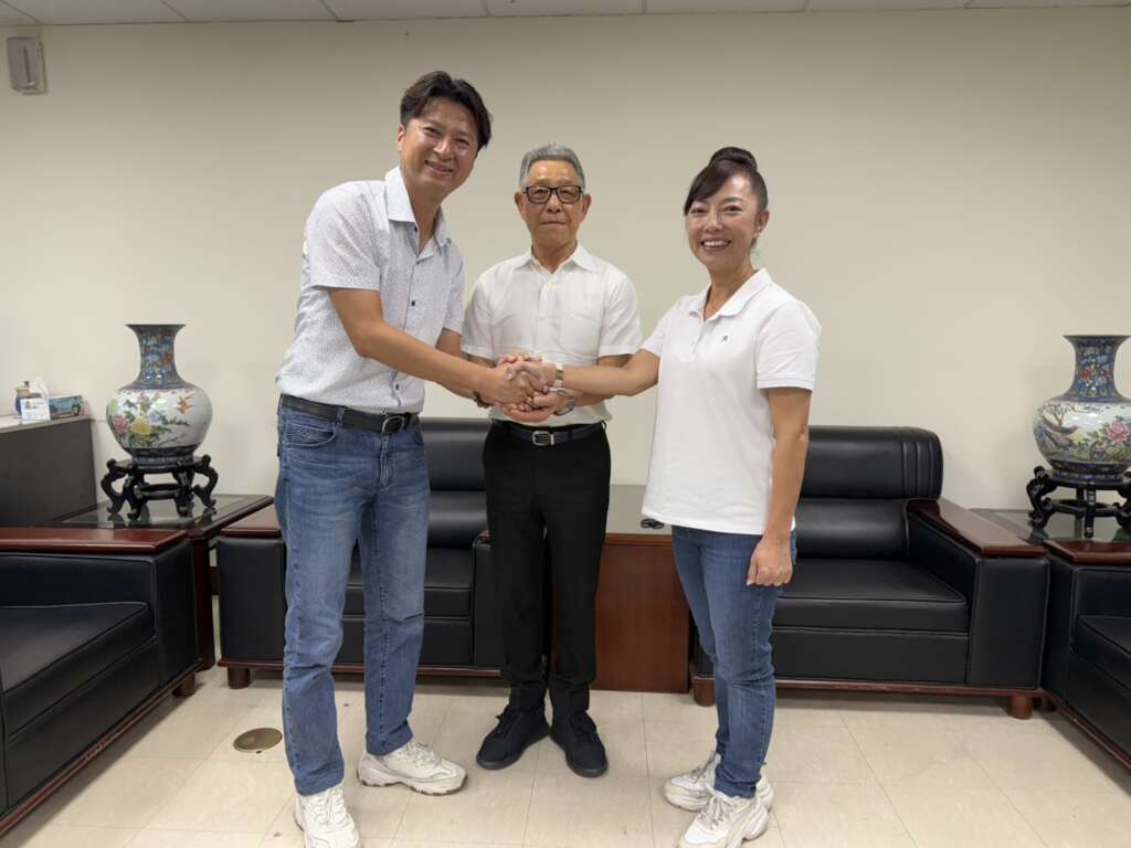 ▲中國國民黨員林市長初選民調結果今天上午揭曉，經過6月12日至14日連續三天民調作業，由彰化縣黨部主任委員蕭景田主持公布結果，確認由凃俊任勝出，取得代表國民黨參選員林市長的優勢。（圖／記者林明佑翻攝）