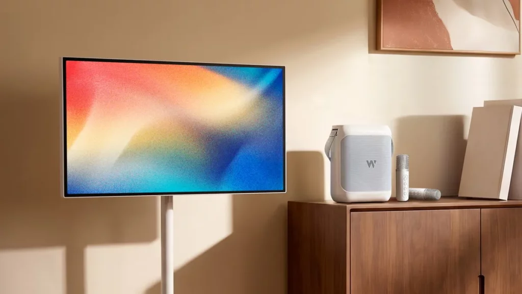 智慧視聽領導品牌 OVO 旗下沃朋閨蜜機Pro JJ5 推出「+AI 升級版」