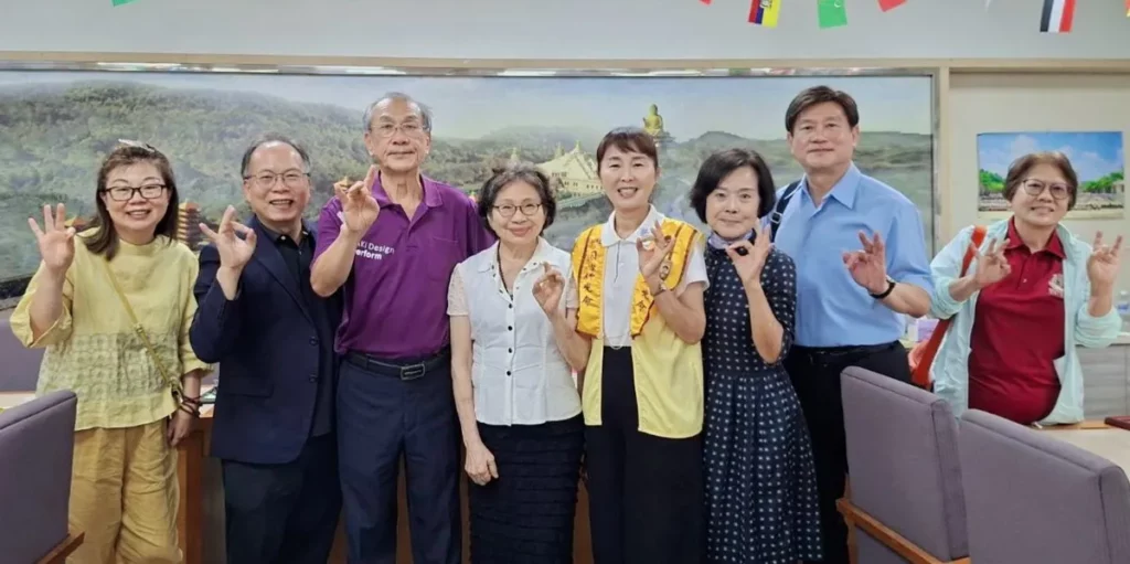 《三十而光|目中有人計畫》,於2026年6月15日中午在普門中學舉行頒獎分享活動。
