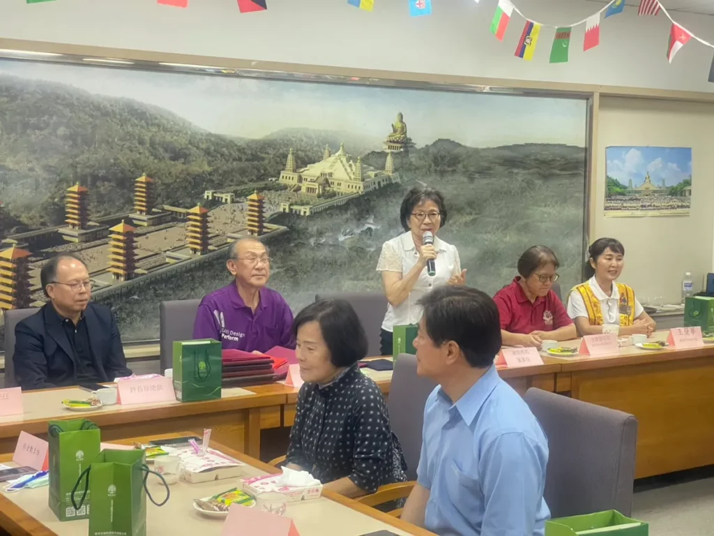 《三十而光|目中有人計畫》,於2026年6月15日中午在普門中學舉行頒獎分享活動。