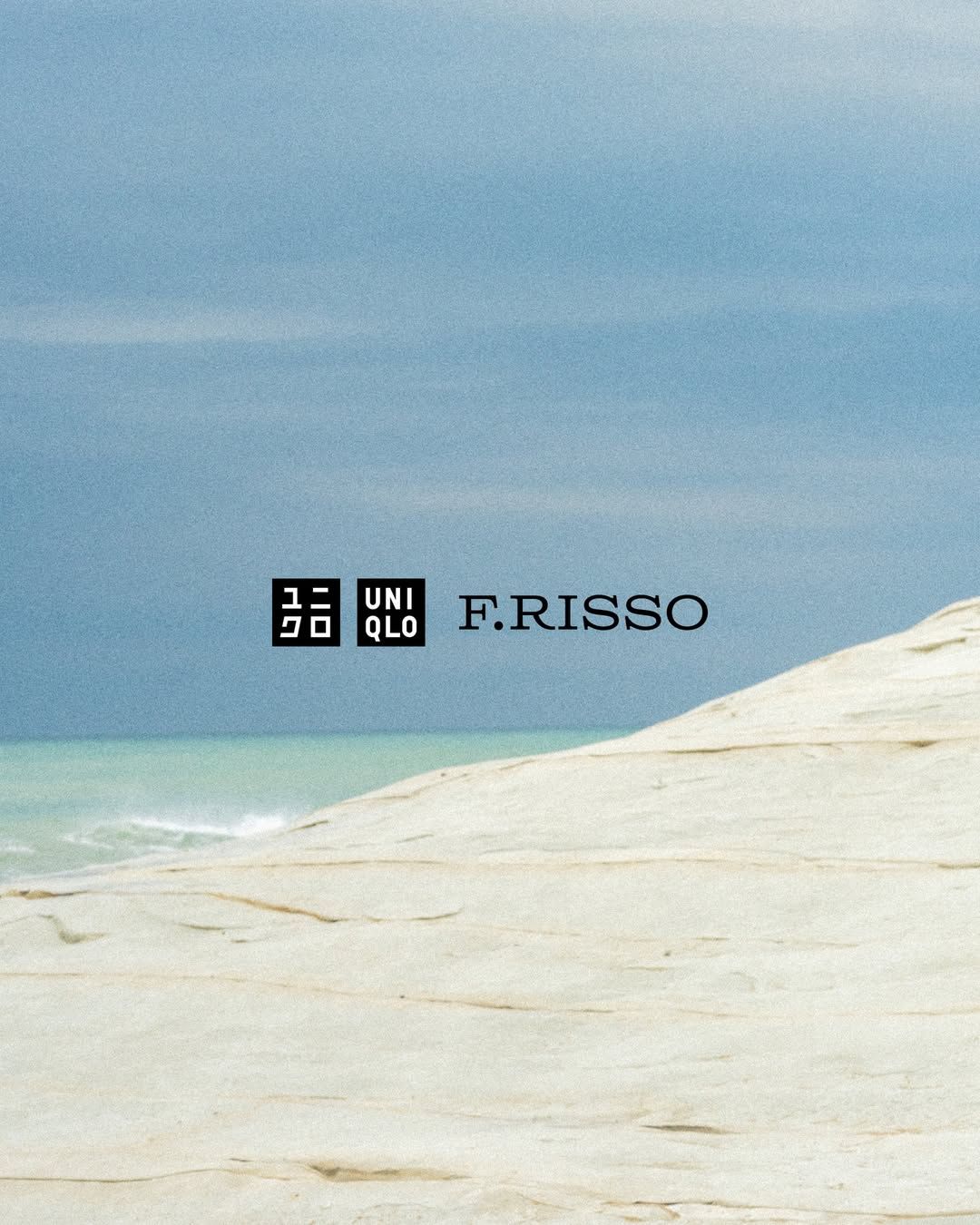 能者多勞！　前Marni創意總監Francesco Risso一邊備戰GU大秀，一邊與Uniqlo打造「F.RISSO」夏日系列