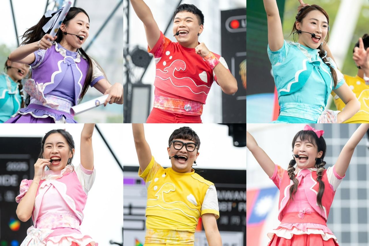 7/4限定免費親子活動！　草地野餐＋馬戲秀還能抽百份好禮
