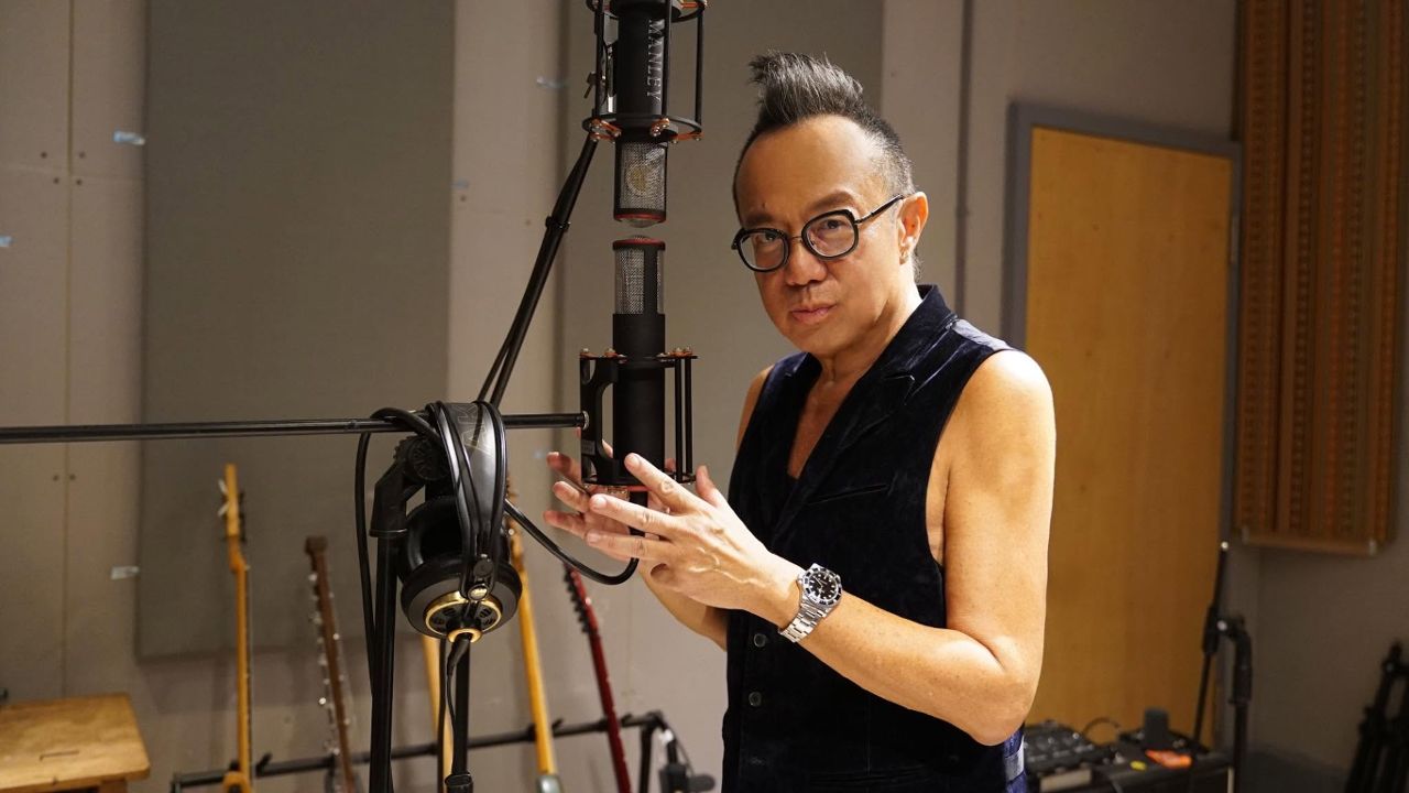 〈你把我灌醉〉唱進無數人心碎! 音樂人黃大煒辭世享壽61歲,藍調嗓音成時代絕響