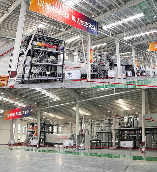 變廢為寶:傑瑞如何構建電池循環生態系統