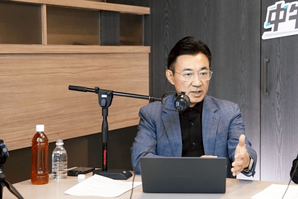 中午來開匯/謙對馬太效應、打選戰要「歸零」 江啟臣:延續升級盧秀燕市政 234 照片來源:CNEWS匯流新聞網
