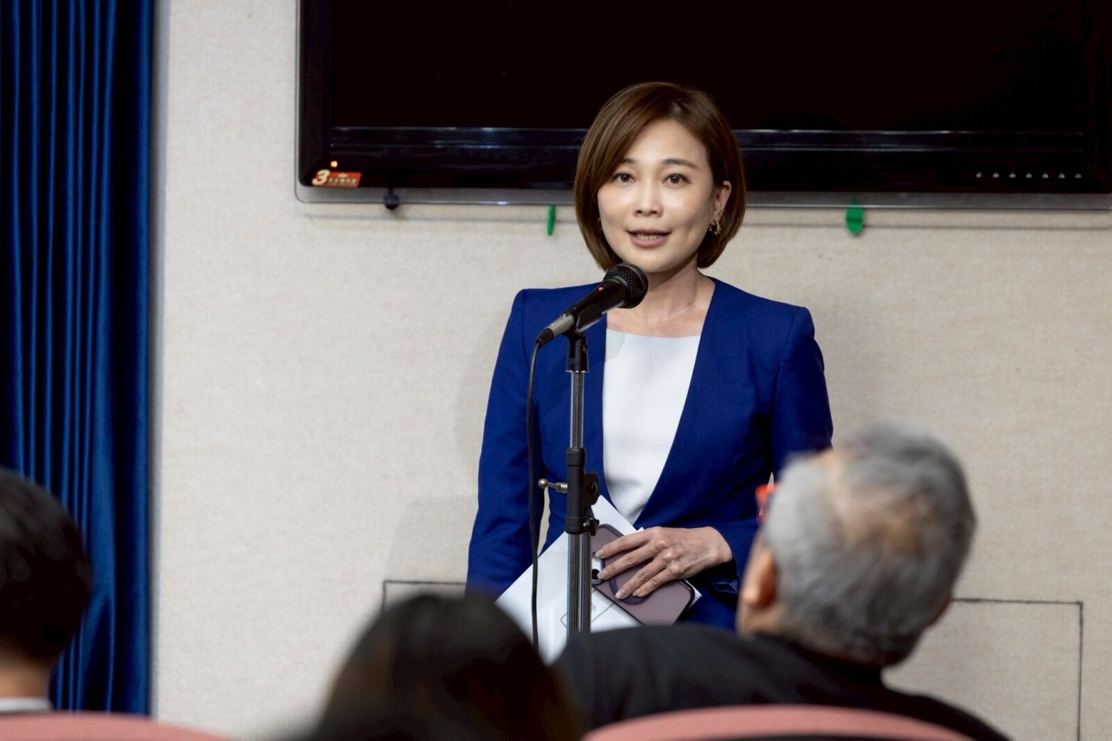 郭雅慧轟特定媒體社論指鹿為馬　強調115年度總預算延宕時間20年來最嚴重 239