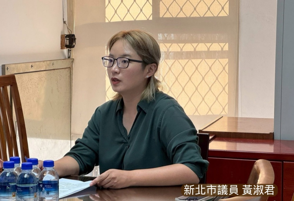 黃淑君揭新北警每日平均工時逾10小時 三重分局補休未休畢人數天數最多 217 248260615a09
