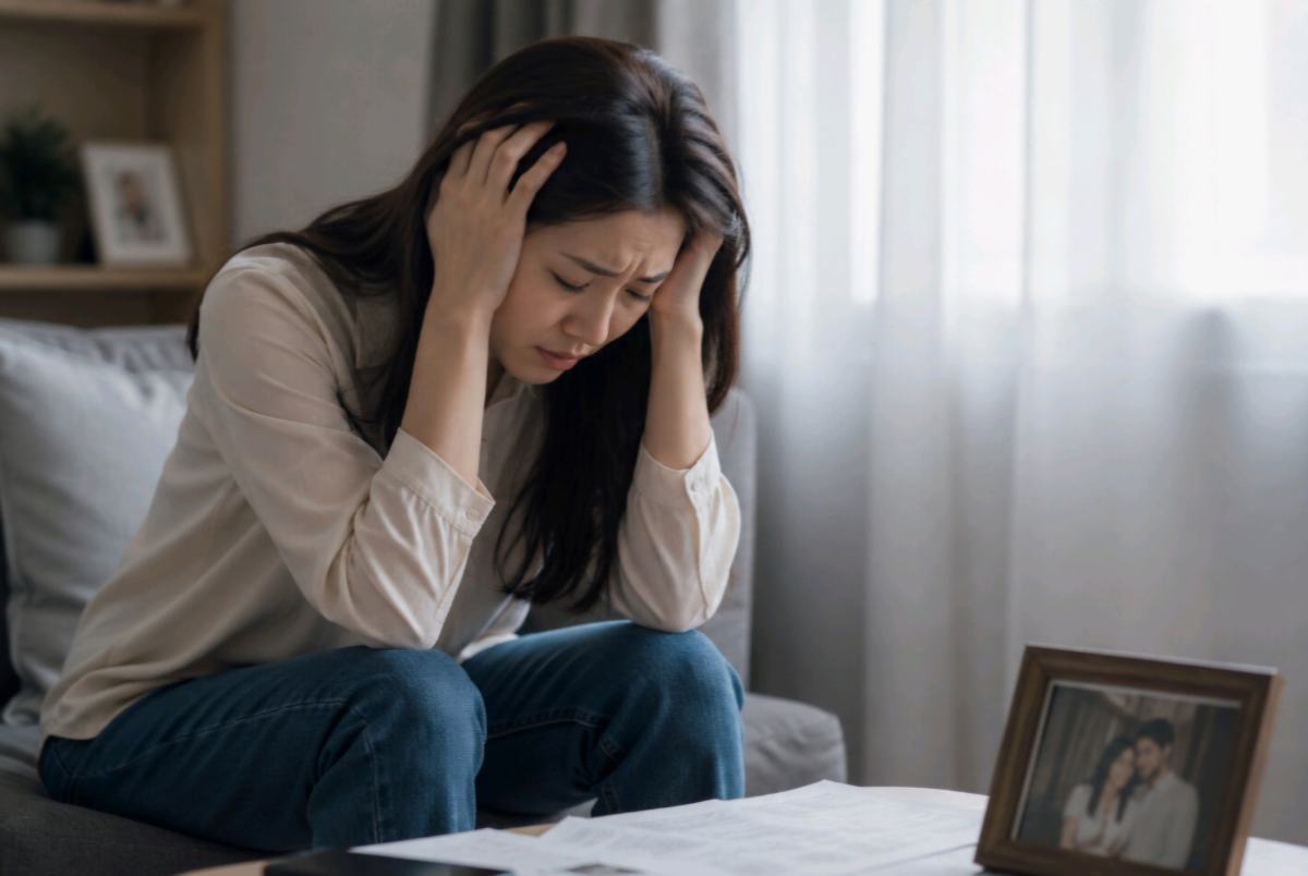▲如有任何徵信需求,應以合法登錄、契約透明與專業流程的徵信社為首選,切勿獨自懊惱。(圖 / AI生成示意)