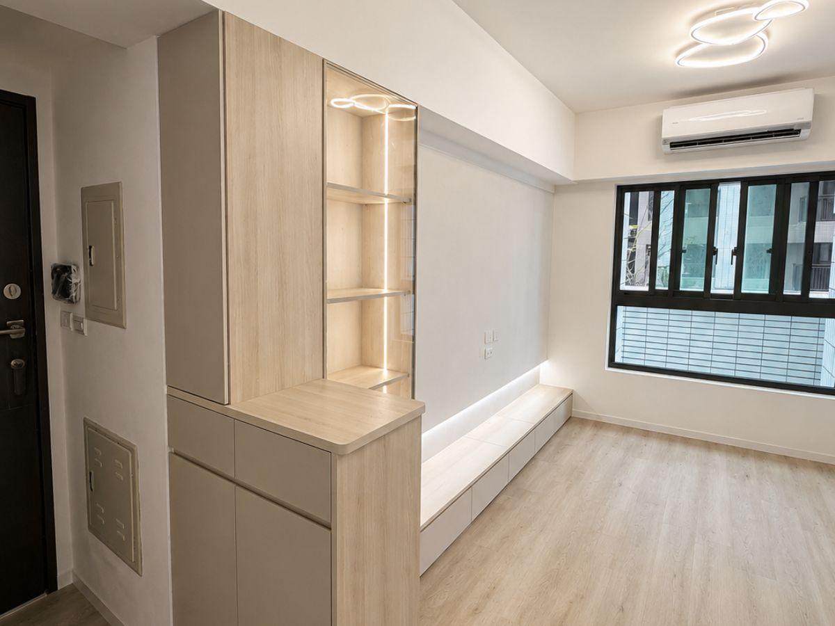 桃園中壢老屋翻修需求增加,透明報價與施工進度回報成為屋主選擇統包團隊的重要依據(圖/Medick Marketing Ltd.提供)