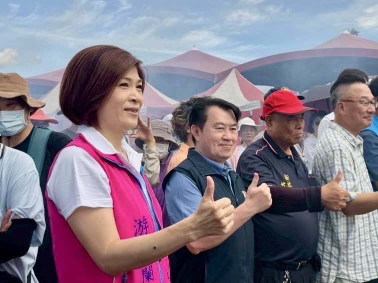 背水一戰!游美蘭辭宜蘭肉品市場總經理投入壯圍鄉長選舉 - https://www.watchmedia01.com